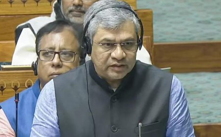 PM Modi has fulfilled humongous tasks: Vaishnaw on 11 years