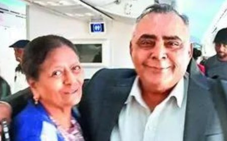 Gujarat plane crash: 33 of the victims came from NRI-hub Anand