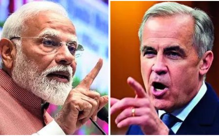 Modi-Carney meet chance to find ways to reset ties: Government