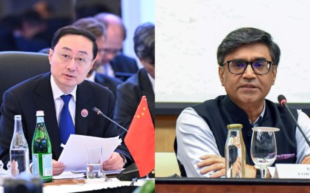 India and China agree to resume direct flights: Vikram Misri meets Sun Weidong; to rebuild ties with 'people-centric engagements'