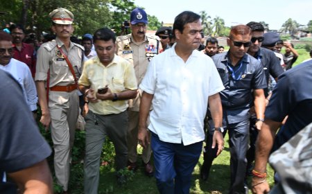 Assam tension: CM Himanta Sarma issues shoot-at-sight order in Dhubri; 'groups intend to damage temples'