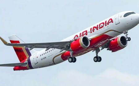 Mid-air escape: Air India London-Delhi flight entered Iran airspace as Israel  struck with missiles; rerouted over Iraq