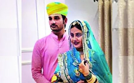 Air India plane crash: She got married 5 months ago, was set to join husband in London