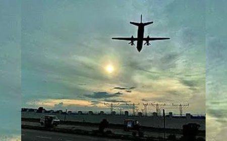 Iran-Israel war: Iran airspace shut, international flights from India to take longer