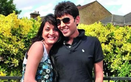 Ahmedabad plane crash: Girls, 8 and 4, lose mom and dad within 18 days