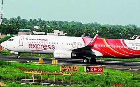 Technical issues ground 2 Air India Express planes