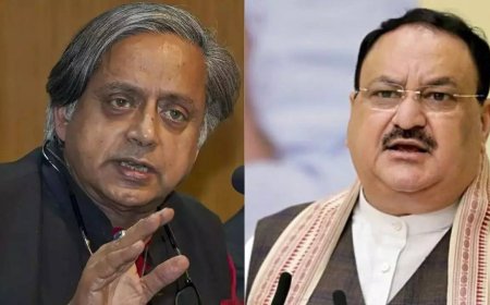 NEET-PG 2025: Shashi Tharoor urges JP Nadda to allot extra exam centres in Kerala; says available seats 'exhausted within minutes'