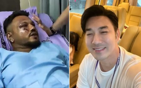 The 11A enigma: Two plane crashes, two survivors and one seat story - similar tales of cheating death