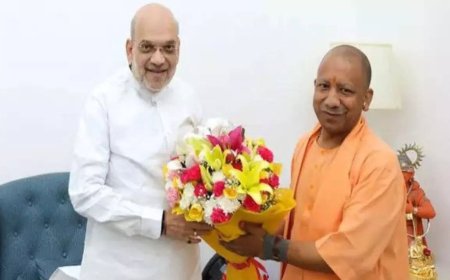 Union Home Minister Amit Shah, CM Yogi Adityanath to distribute appointment letters to 60244 candidates for UP Police constable recruitment