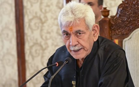 Returning to normalcy: J&K to reopen key tourist destinations in phased manner after Pahalgam attack, says LG Manoj Sinha