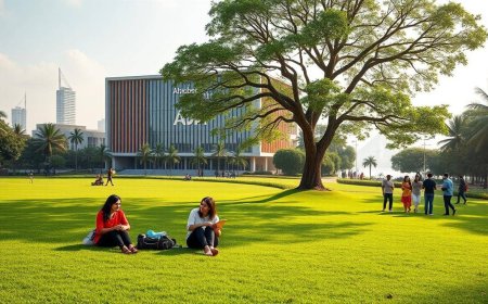 Five foreign universities get letter of intent to set up branch campuses in Mumbai