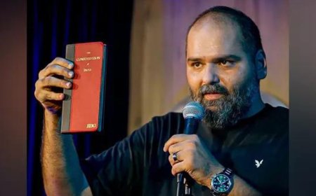 Breach of privilege proceedings set to begin in Kunal Kamra case