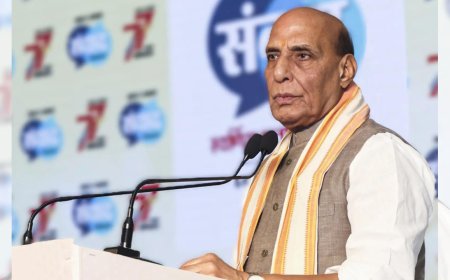 Amid bid to rebuild China ties, Rajnath Singh to attend SCO meet