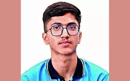 Rajasthan boy overcomes self-doubt to script NEET success story