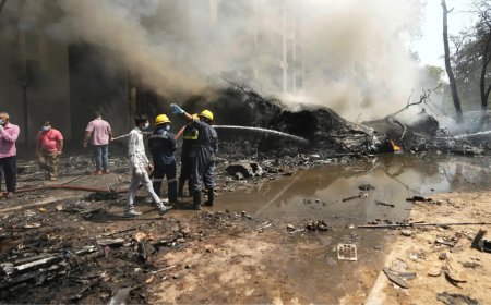 Ahmedabad plane crash: IRDAI directs insurers to fast-track crash claim payouts