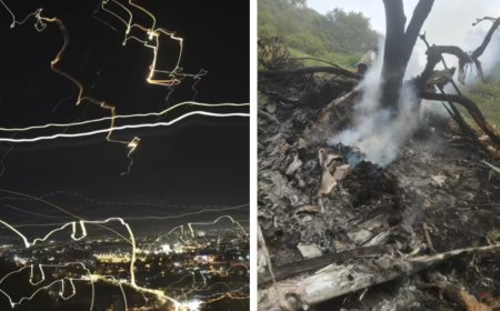 Morning news wrap: Israel-Iran trade fierce blows; chopper returning from Kedarnath dham crashes & more