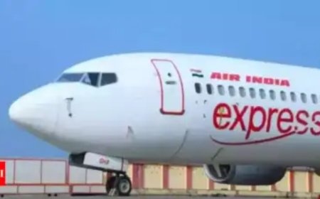 'Snag on aircraft': Air India Express Kolkata-Hindon flight delayed due to technical issue; company says 'regret inconvenience'