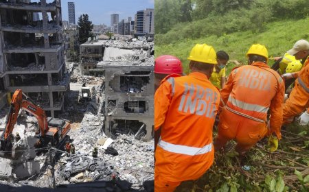 Evening news wrap: Embassy issues advisory for Indians in Iran, Aryan Aviation operations suspended after Kedarnath chopper crash; & more