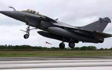 'Absolutely incorrect': Rafale maker on Pakistan’s claim on Indian Rafale; says mission success is key