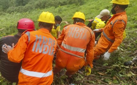 Uttarakhand chopper crash: In Cyprus, PM Modi speaks to CM Pushkar Dhami; assures cooperation from Centre