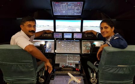 Prayers and panic playlists: When flying becomes a phobia