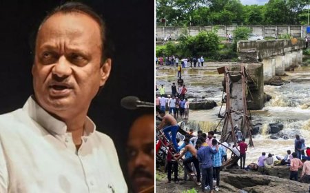 Pune bridge tragedy: Rust, overcrowding or neglect - What caused the collapse? Probe under way