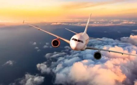 Frankfurt-Hyderabad flight returns mid-air; passengers safe, ATC alerted