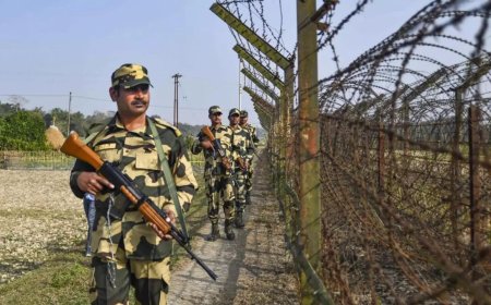 Jammu and Kashmir: Pakistani infiltrators forced to retreat