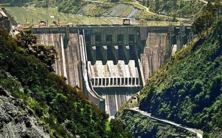 Bigger Indus plan: 113km canal to take surplus to Punjab, Haryana and Rajasthan