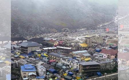 Uttarakhand chopper crash: No radar, no rules; inside Kedarnath's risky circuit