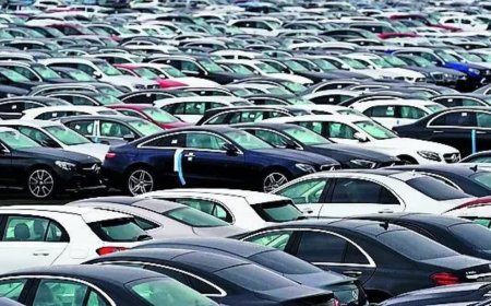 Railways' share of cars' transport sees bid rise in recent years