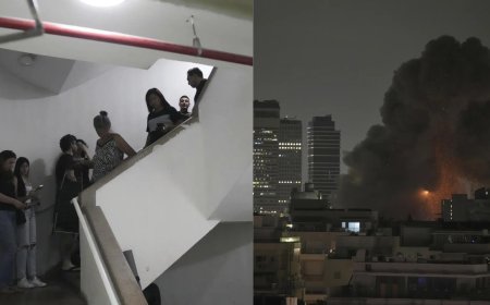 'Haven't slept in 3 days': Fear grips Indian students in Iran; Israel escalates attack