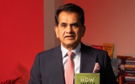 ‘Looking forward to contribute to India’s transformational journey through Viksit Bharat’: Amitabh Kant resigns as G20 Sherpa after 45 years in government service