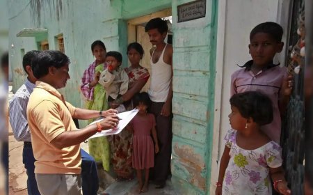 Census 2027 process begins: Govt issues notification; first population count since 2011