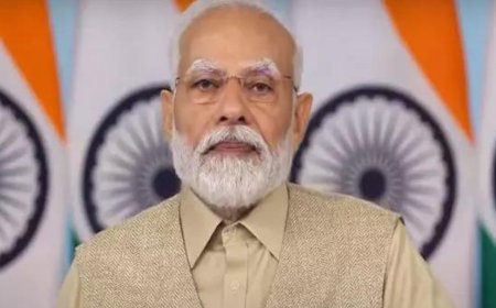 In poll-bound Bihar, PM to flag off export of locomotives to Guinea