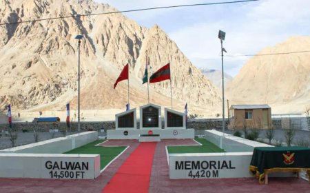 Opening of Galwan Valley for tourists on 5th anniversary of India-China troops clash delayed