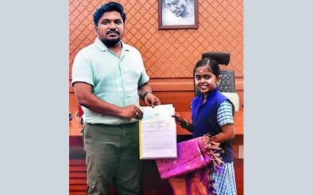 Tamil Nadu: Daily-wagers' girl dwarfs the odds, engineers path to IIT-Bombay