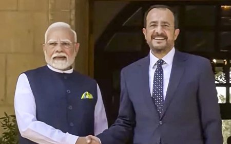 Hope to conclude EU FTA by year-end: PM Modi