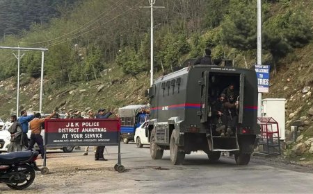 FATF slams Pahalgam attack: 'Couldn't happen without funds'