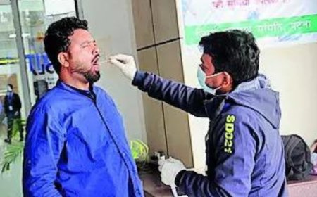 Covid-19: With 11 deaths, current wave toll in country past 100-mark