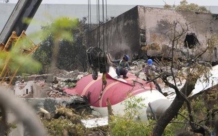 Air India plane crash: Claims could reach $475 million, says GIC Re
