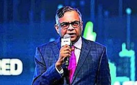 Ahmedabad plane crash: Have seen several crises, this one's most heartbreaking, says Air India chairman