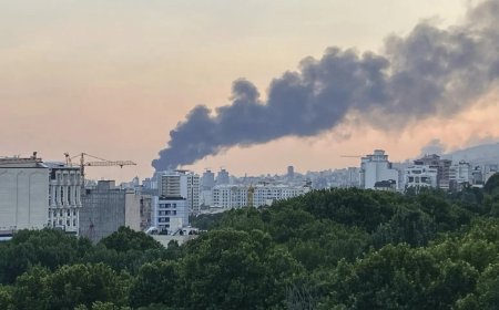 Israel-Iran conflict: MEA sets up 24X7 control room; releases helpline numbers to contact Indian embassy in Tehran