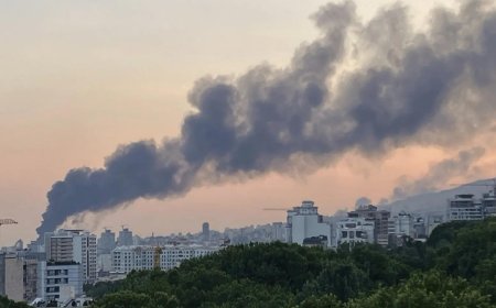 Israel-Iran tensions: Indians asked to 'move to a safe location' outside Tehran; helpline numbers released