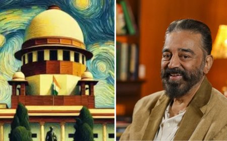 Thug life case: SC pulls up Karnataka HC over Kamal Haasan’s film; says 'mob can't be allowed to take to streets'