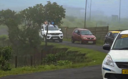 Meghalaya honeymoon murder: ‘3 blows, 2 machetes, 1 broken phone’; police recreate Meghalaya crime scene