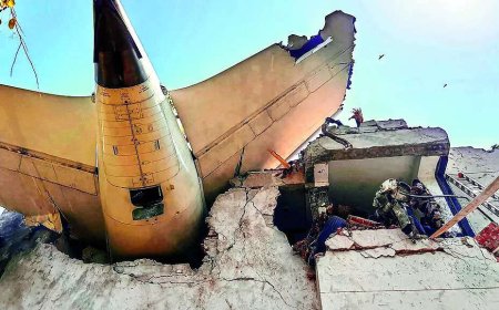 Air India crash: DGCA demands pilot training records; orders nationwide safety checks