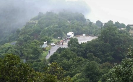 'Raja was taken by surprise': Police recreate Meghalaya crime scene; 'Sonam fled after screams'