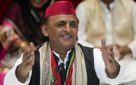 'Remains intact': Akhilesh Yadav claims INDIA bloc unity; says Samajwadi Party will fight 2027 UP polls within alliance