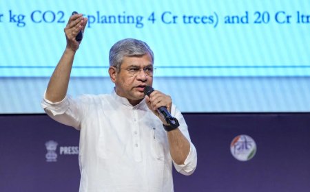 Railways to introduce 100 next-gen MEMU trains, 50 Namo Bharat trains, says Vaishnaw